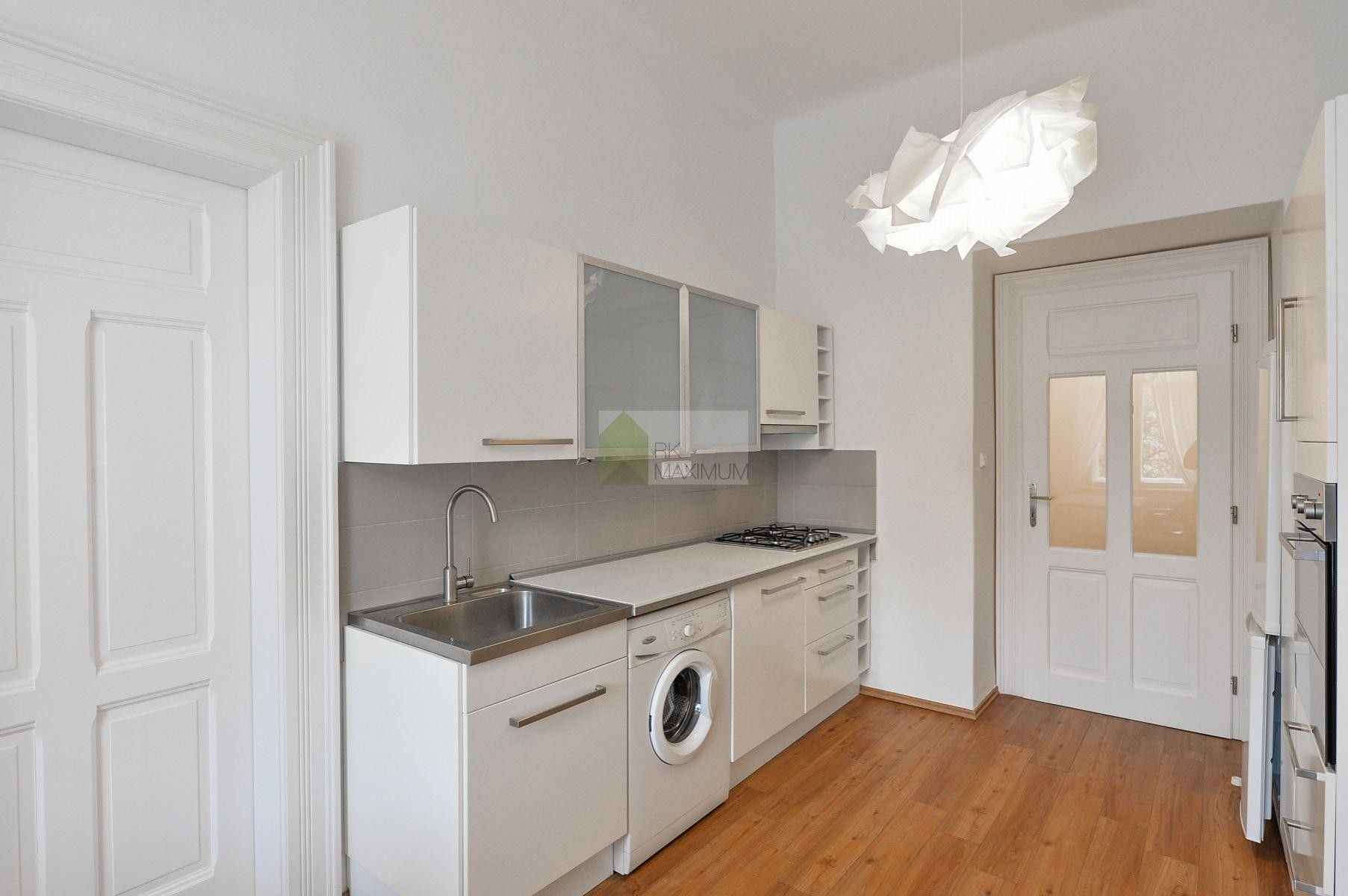 Pronájem byt 2+kk - Ondříčkova, Praha, 53 m²