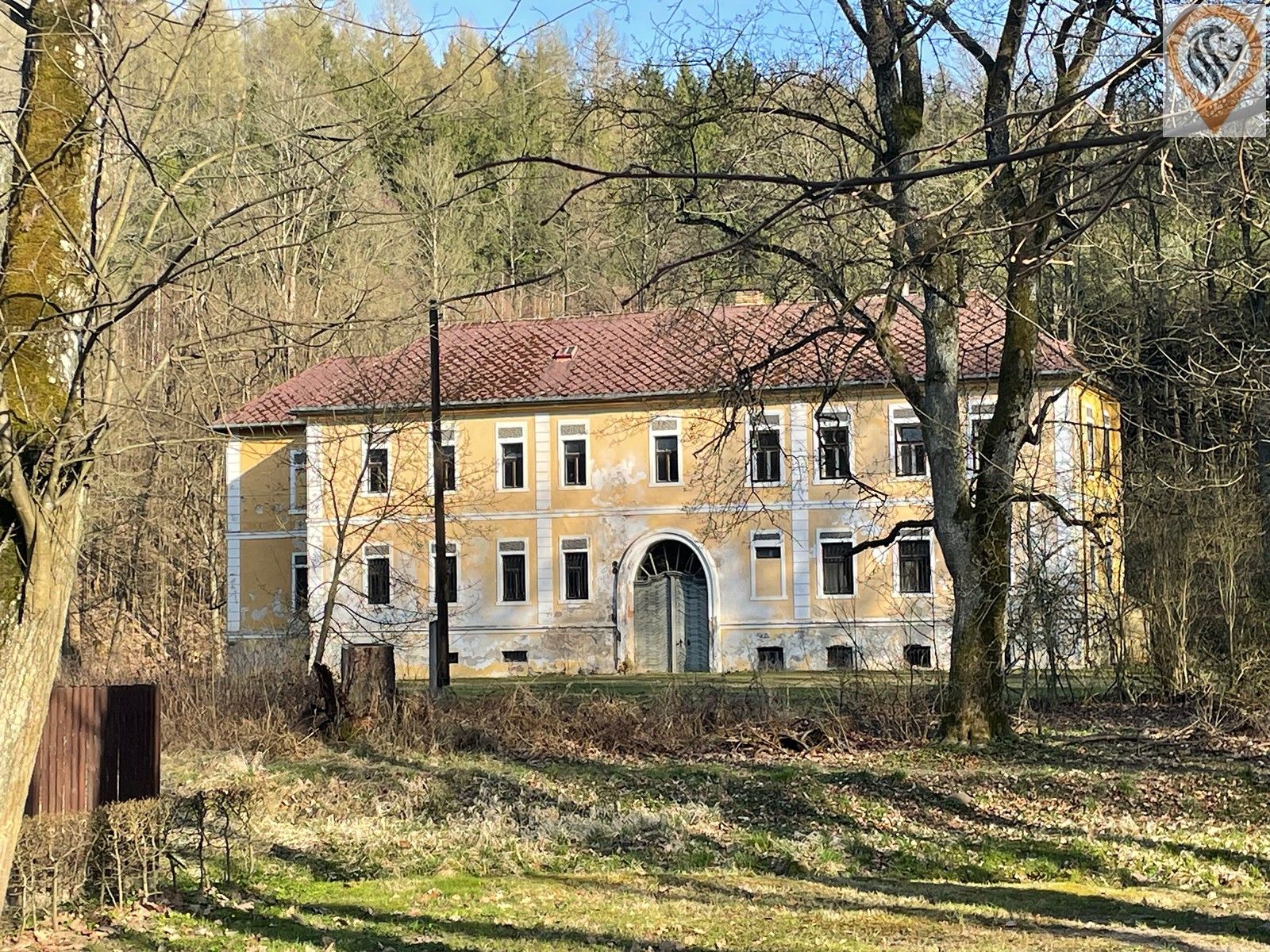 Zemědělské usedlosti, Postupice, 850 m² - 2