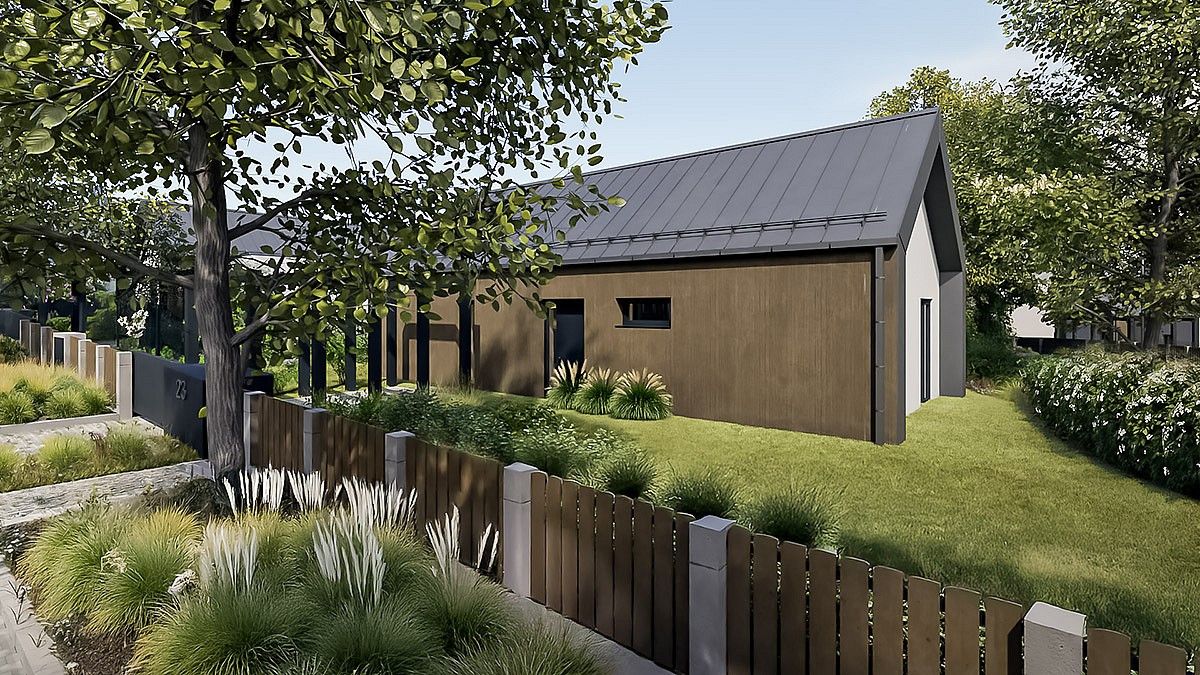 Prodej rodinný dům - Česká Skalice, okres Náchod, 70 m² - 2