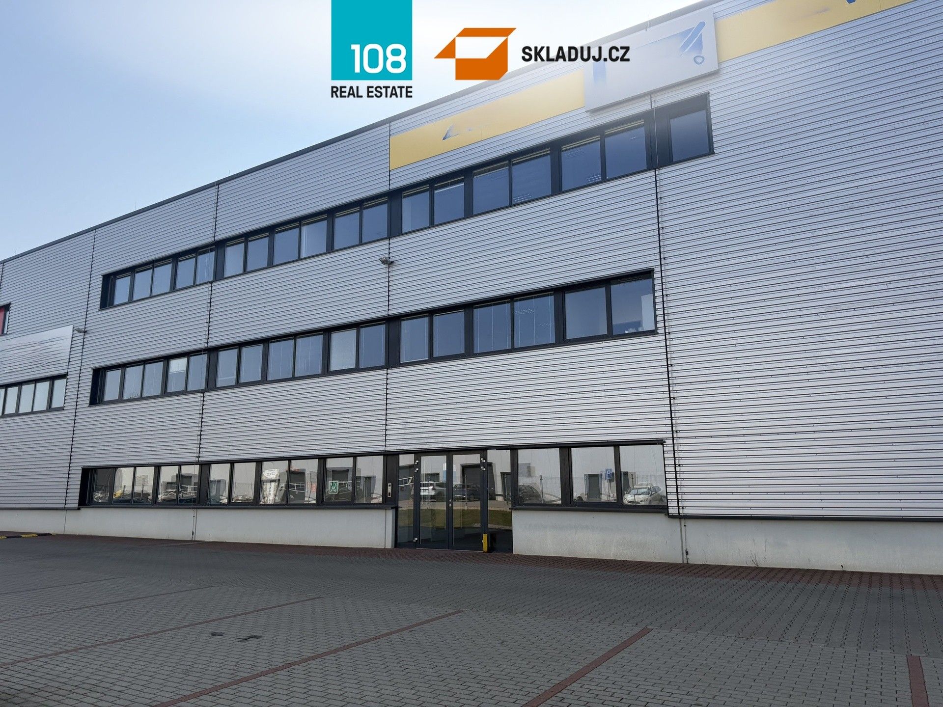 Sklady, K Bílému vrchu 2912, Praha Horní Počernice, 1 795 m² - 2