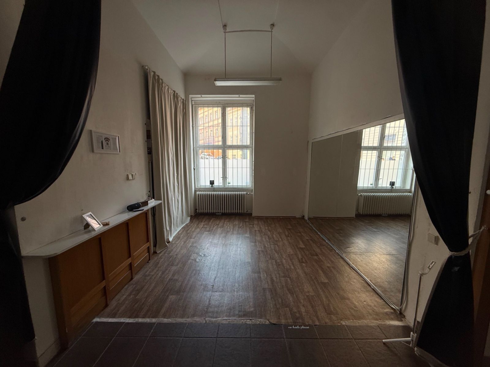 Pronájem obchodní prostory - Prokopova, Praha - Žižkov, 52 m² - 5