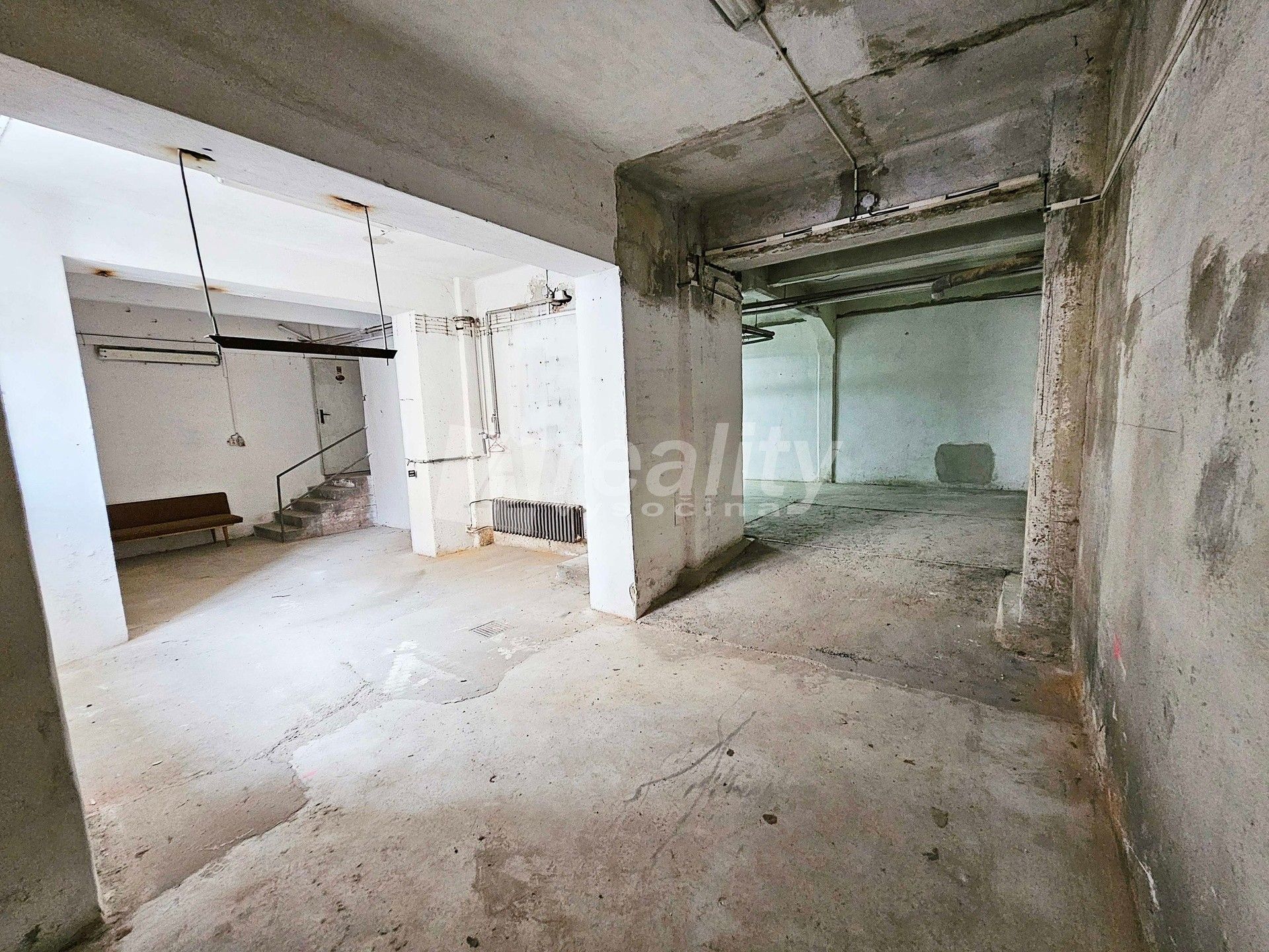 Výrobní prostory, třída Legionářů 1472, Jihlava, 167 m² - 2