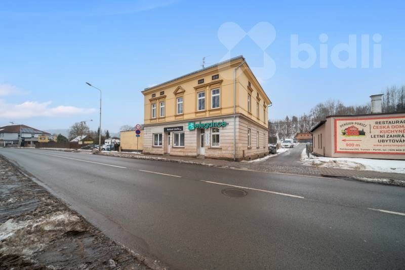 1+1, Náchodská, Trutnov, 39 m²