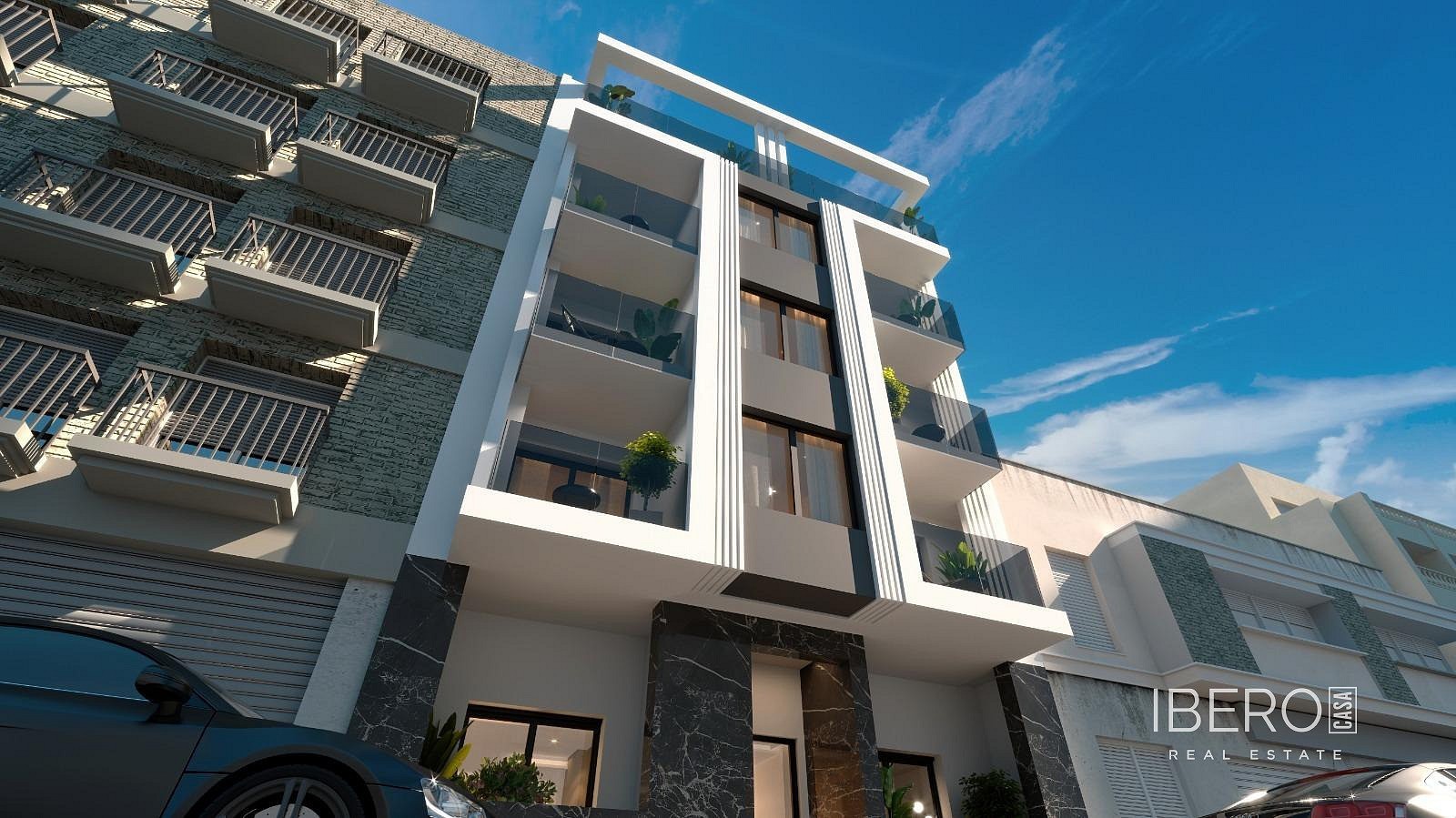2+kk, Torrevieja, Španělsko, 51 m² - 1