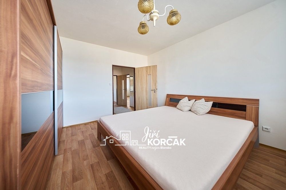 Byt 3+1 · 75 m² · Jasanová, Blansko - 4