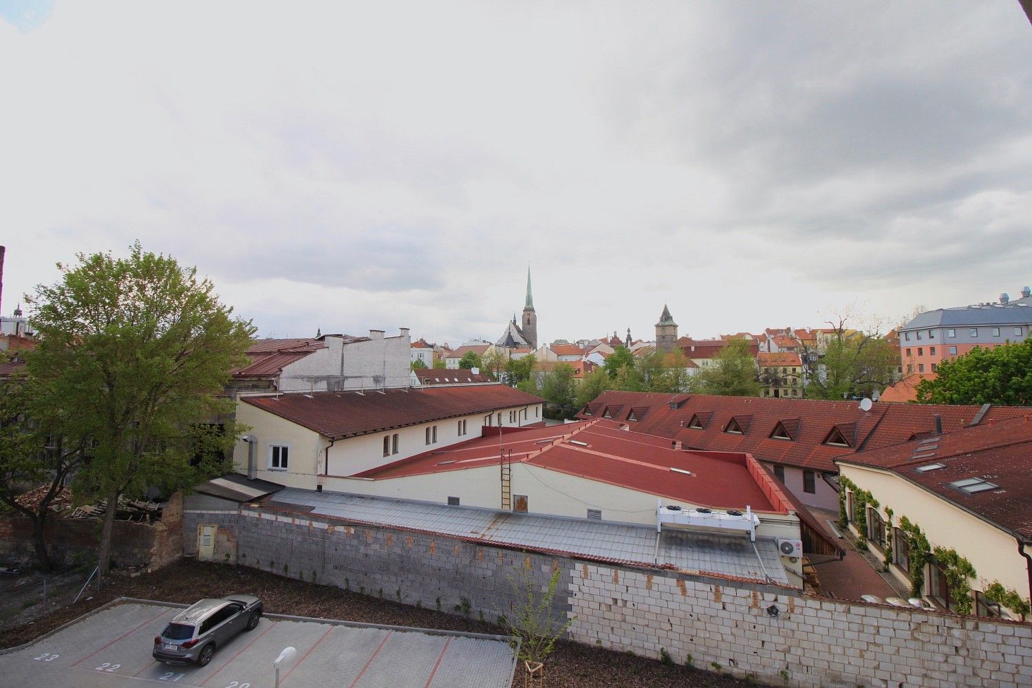 Pronájem ostatní - Plzeň - Východní Předměstí, okres Plzeň-město, Plzeňský kraj, 12 m² - 2