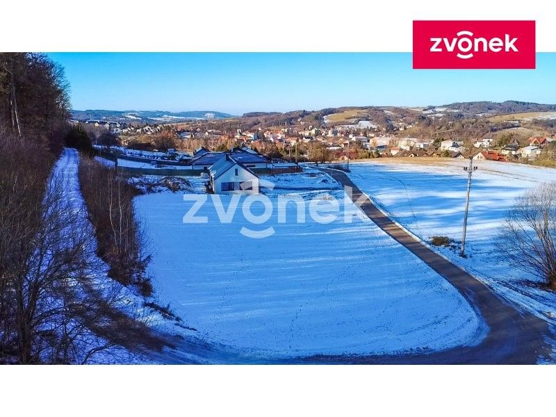 Pozemky pro bydlení, Nad Stadionem, Vizovice, 1 m²