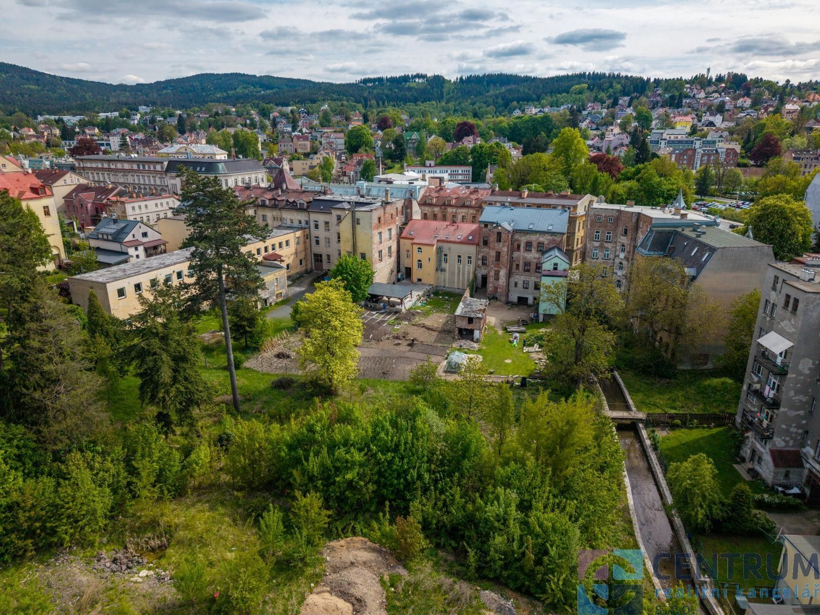 Činžovní dům · 1 578 m² · Jablonec nad Nisou - 4