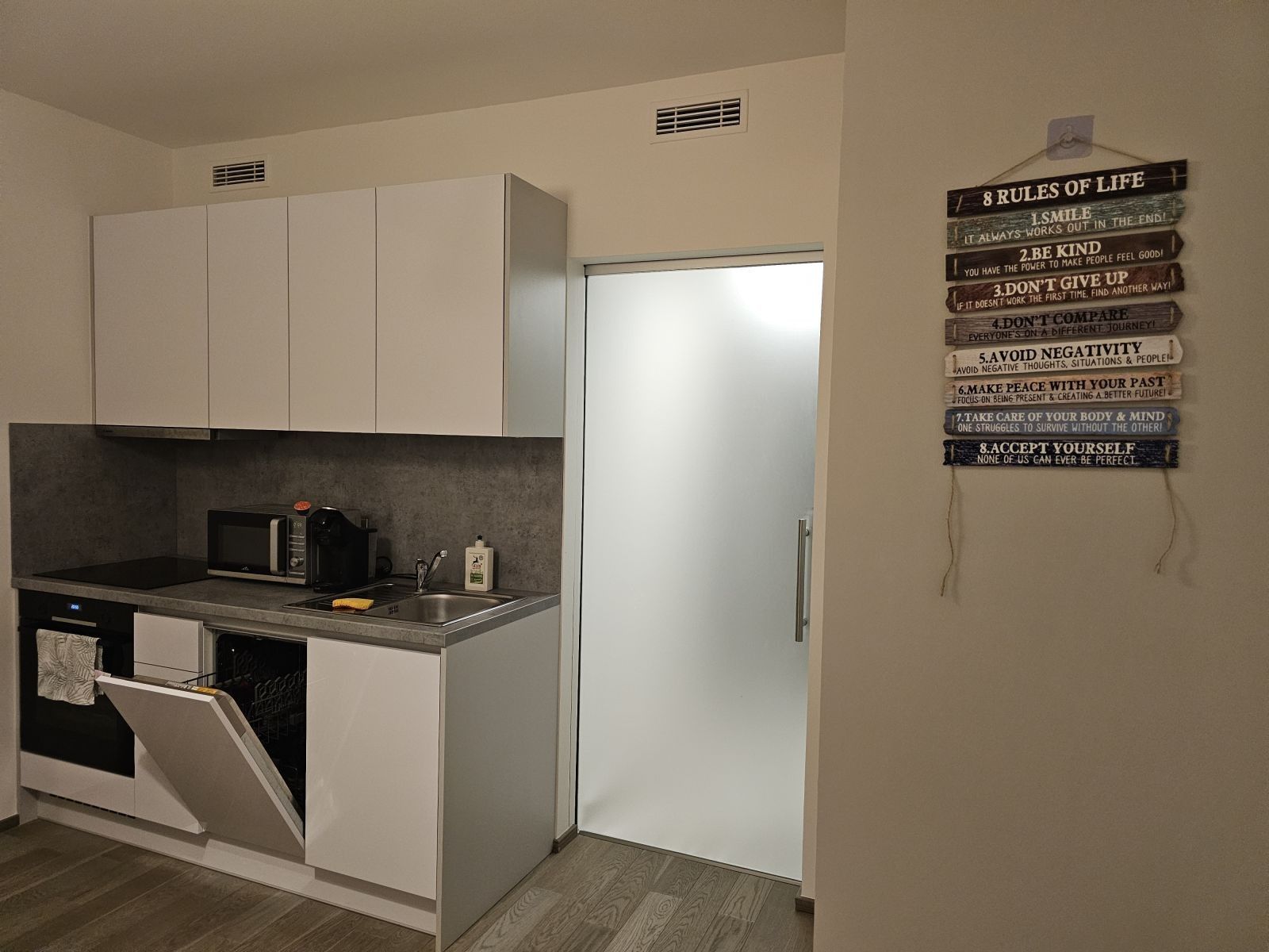 Byty, Kurta Konráda, Praha - Libeň, 38 m² - 2