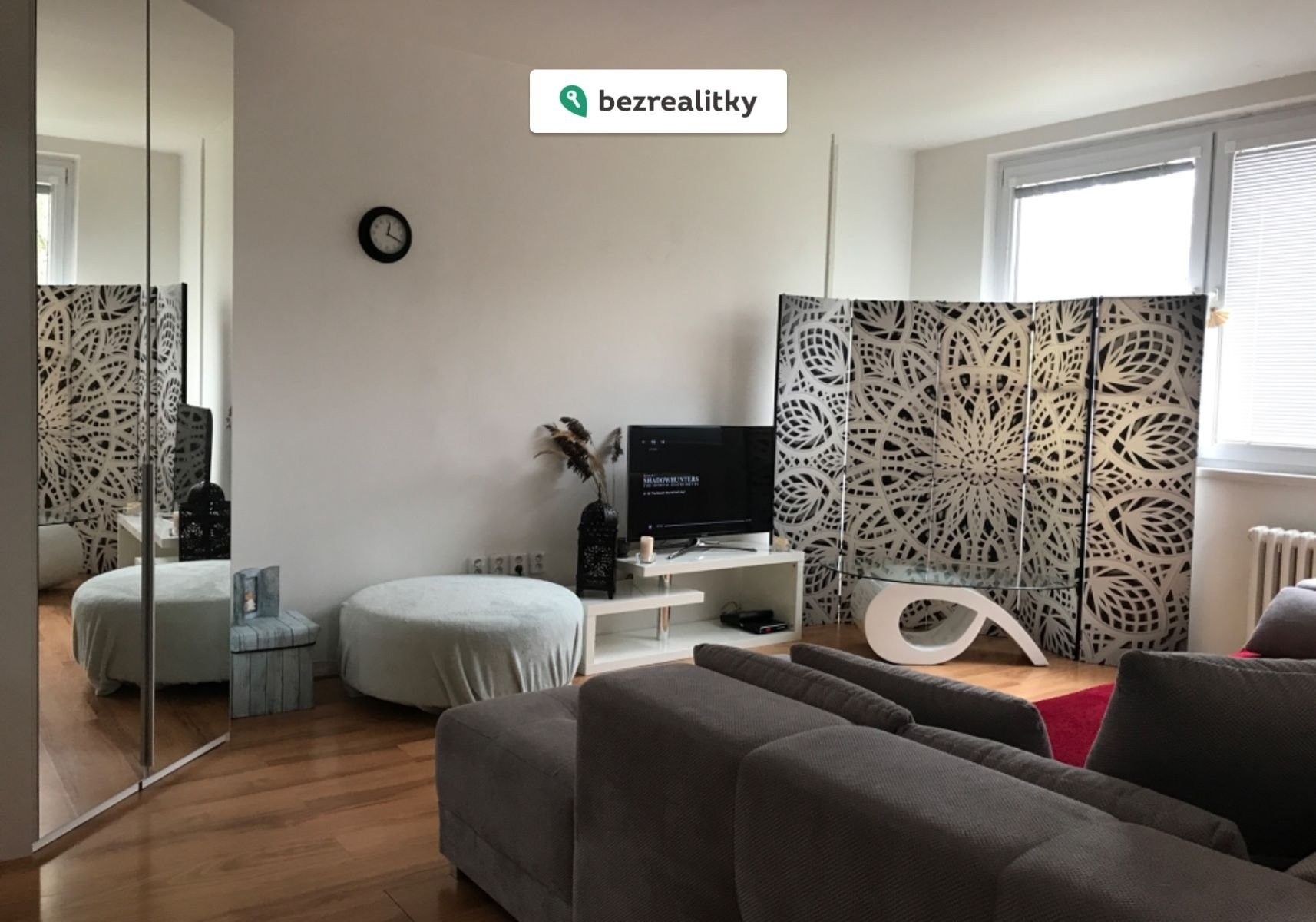 Prodej byt 4+1 - Renoirova 653, Praha, 84 m²