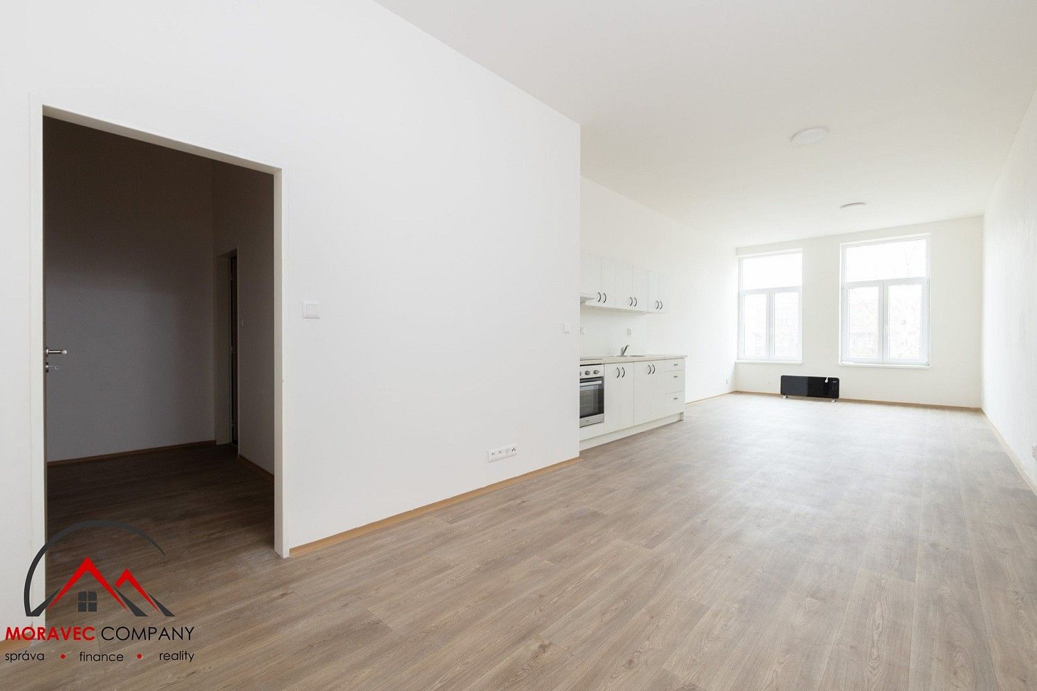 Byt 1+kk · 44 m² · Ostrava - Přívoz, okres Ostrava-město, Moravskoslezský kraj - 4