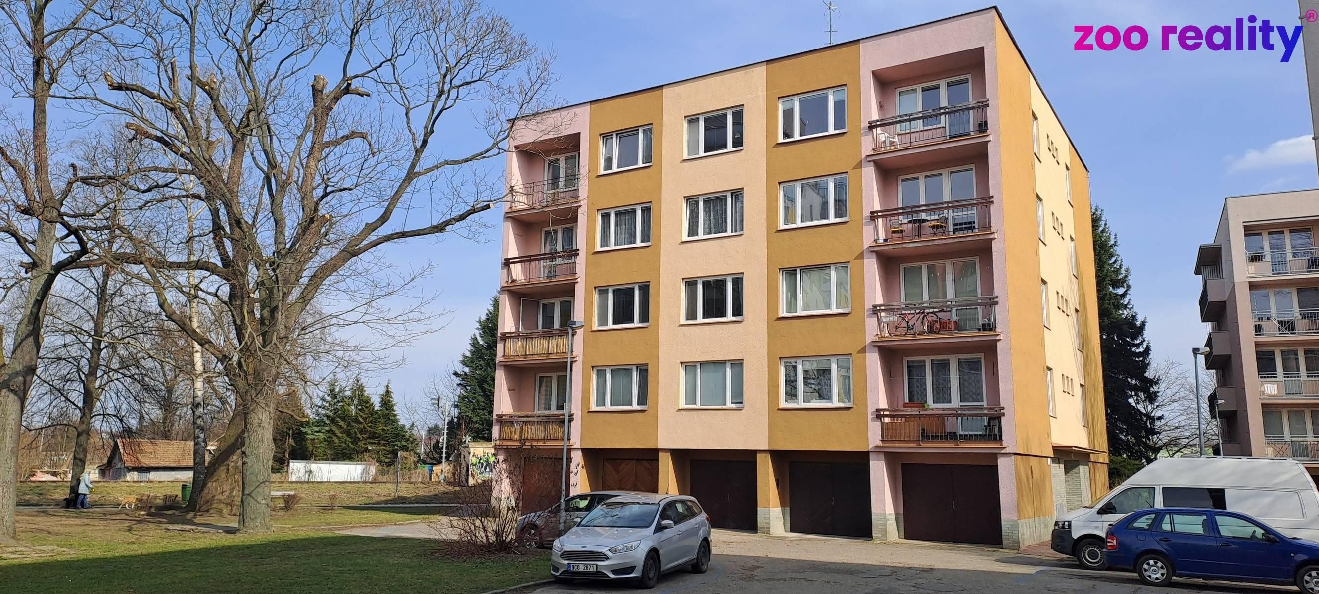 3+1, Klaricova, České Budějovice, 98 m²