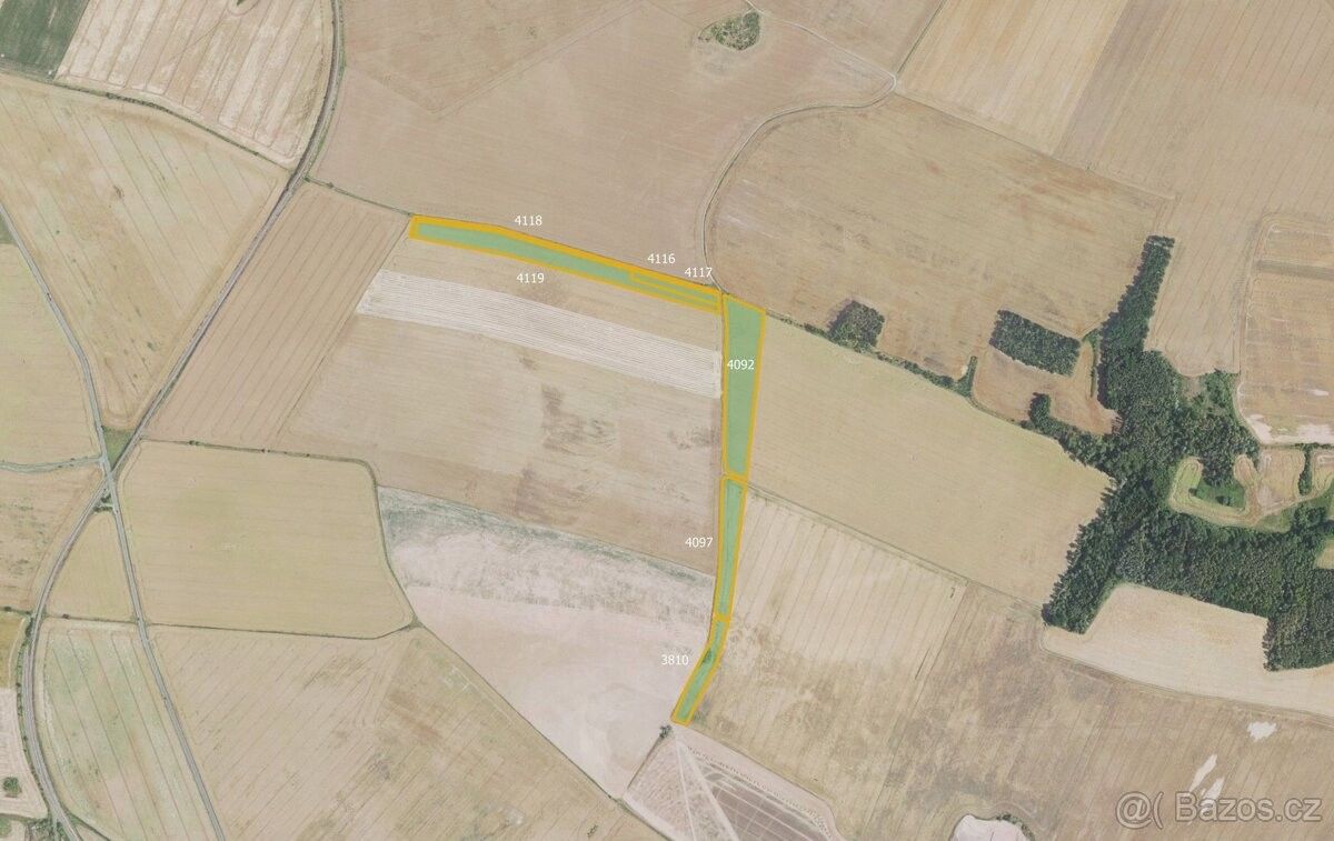 Pozemky pro bydlení, Mutějovice, 270 07