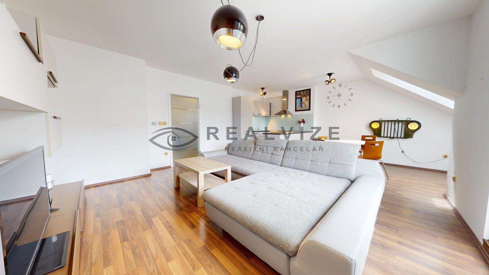Byt 3+kk · 105 m² · Jeronýmova, České Budějovice 6 - 3
