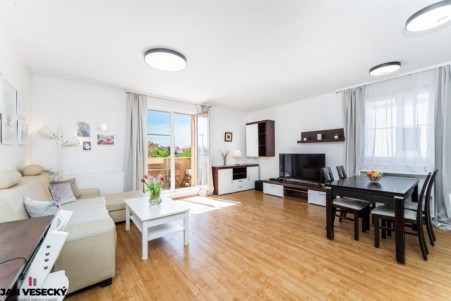 Byt 3+kk · 74 m² · Praha - Třeboradice, okres Praha 18, Hlavní město Praha - 3