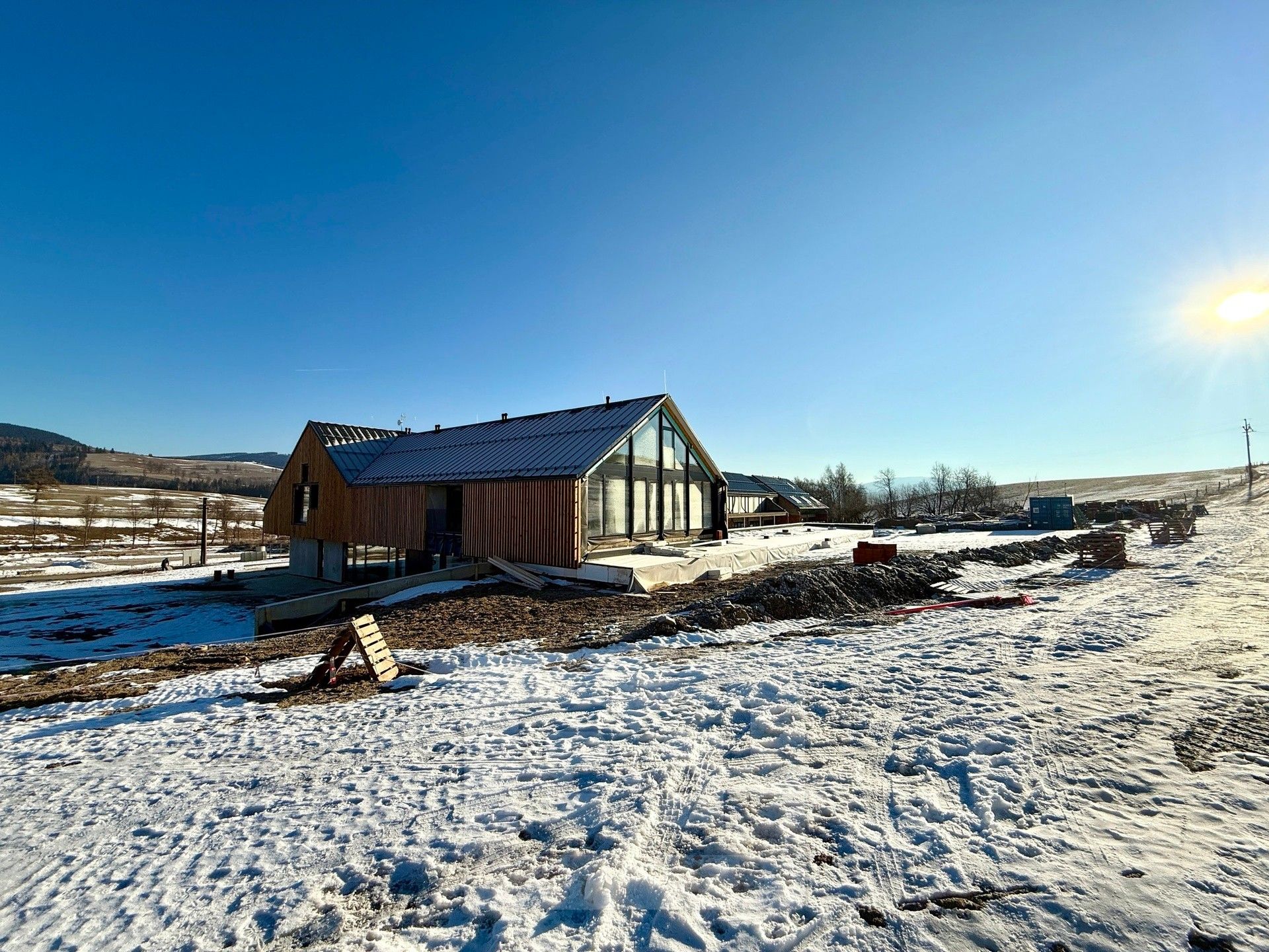 Prodej byt 2+kk - Stříbrnice, Staré Město, 147 m²