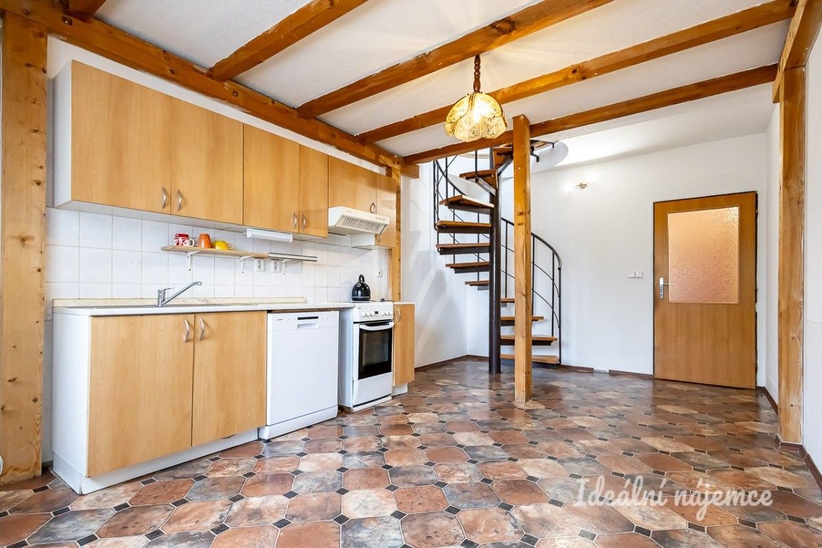 2+kk, Zámečnická, Nymburk, 53 m² - 1