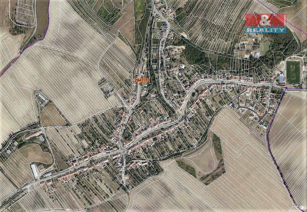 Pozemek · Nenkovice, okres Hodonín - 3