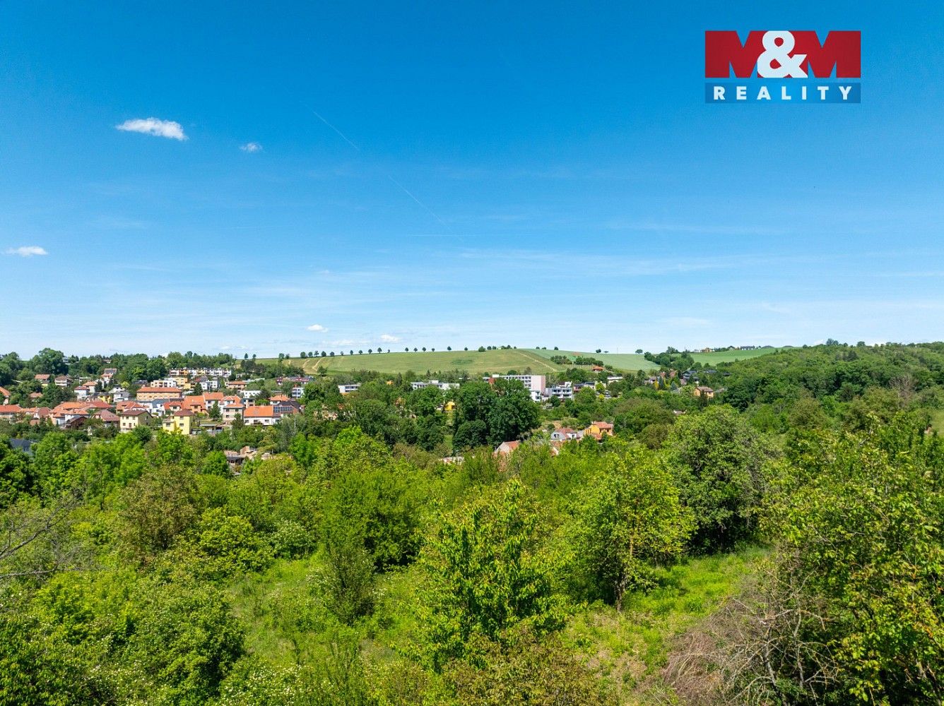 Pozemek pro bydlení · Bučovice, okres Vyškov, Jihomoravský kraj - 3