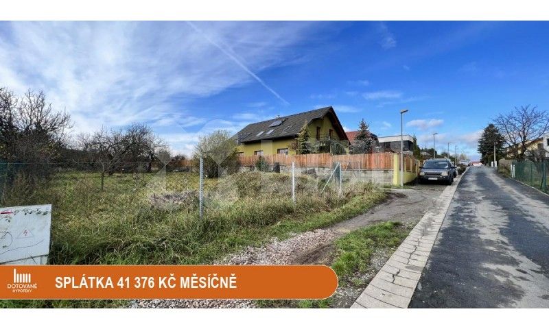 Pozemky pro bydlení, Za Humny, Moravany, 937 m²
