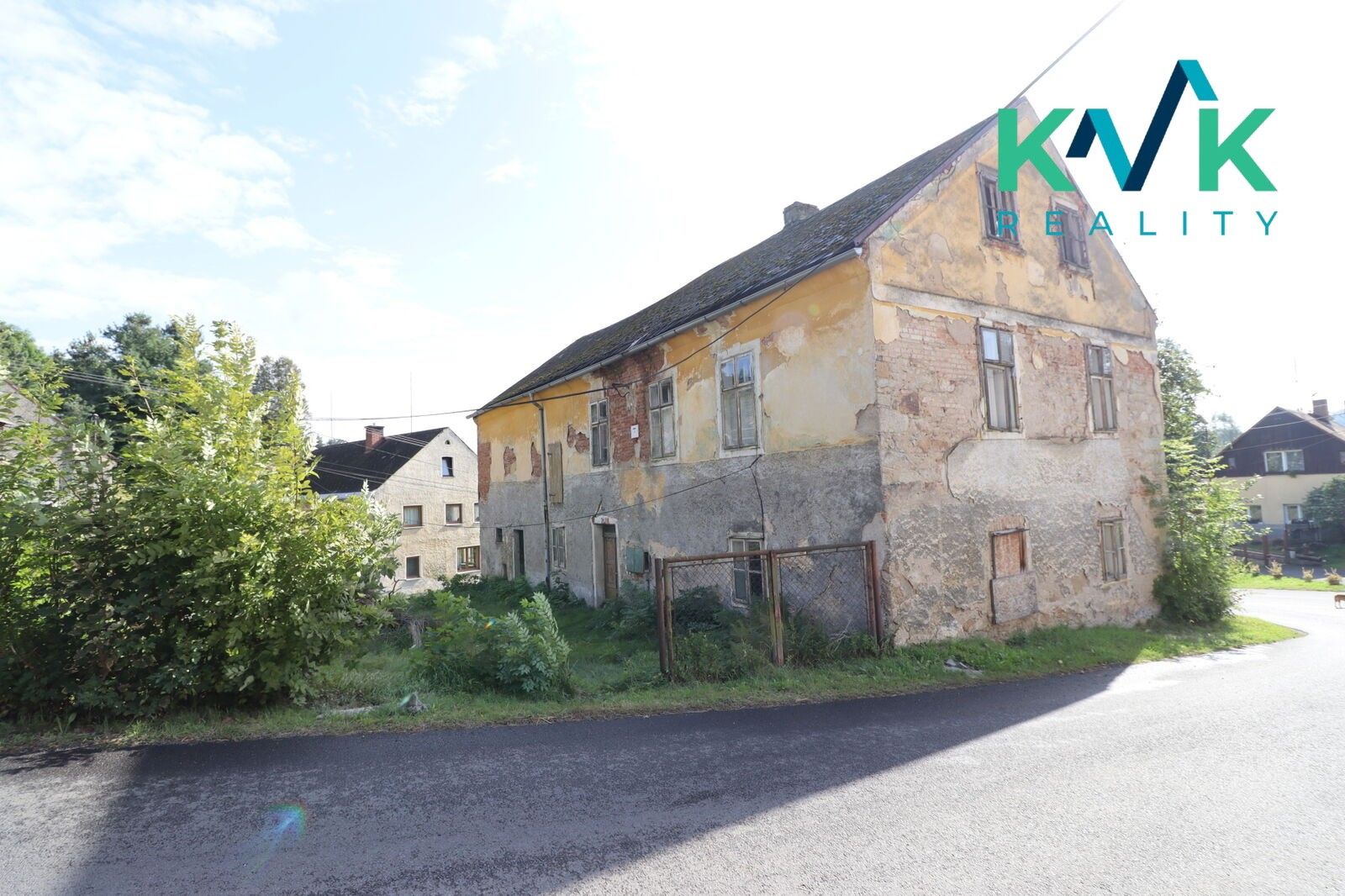 Rodinné domy, Stanovice Dražov, 250 m² - 1