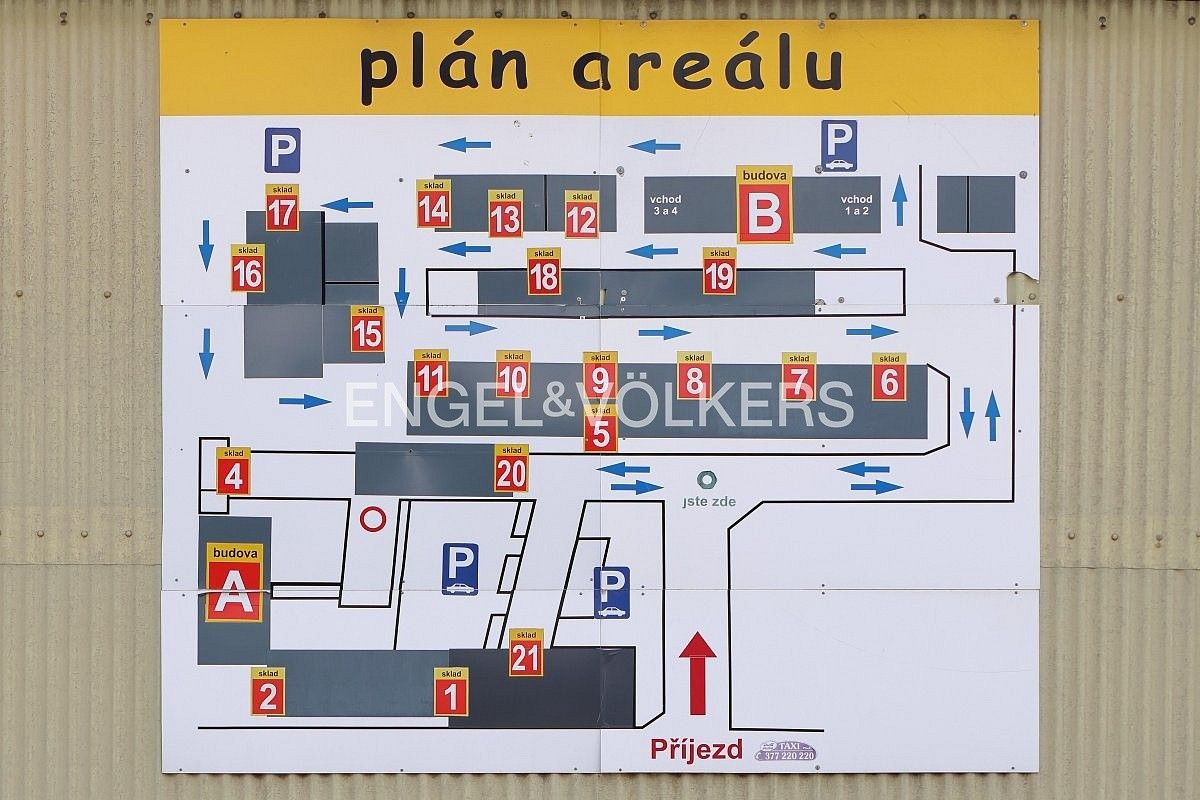 Pronájem komerční - Plzeň - Valcha, okres Plzeň-město, Plzeňský kraj, 2 000 m² - 5