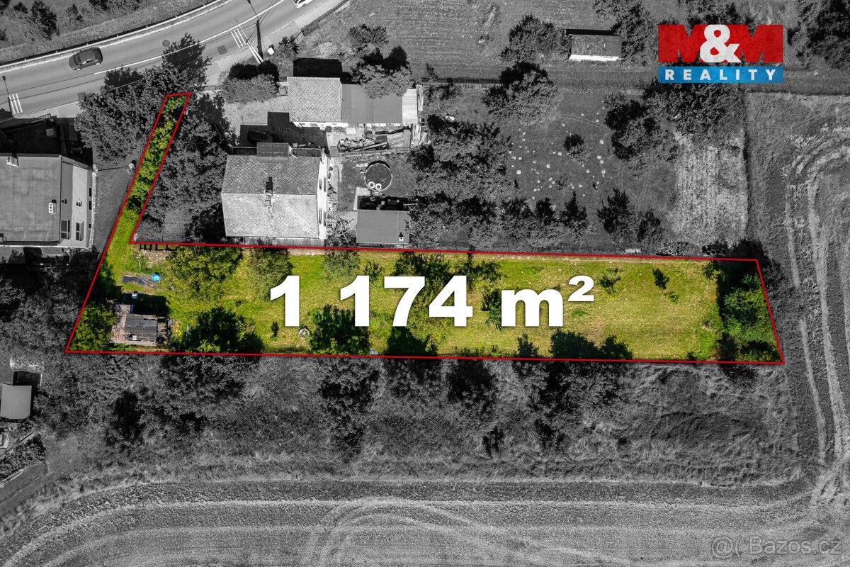 Prodej pozemek pro bydlení - Ostrava, 723 00