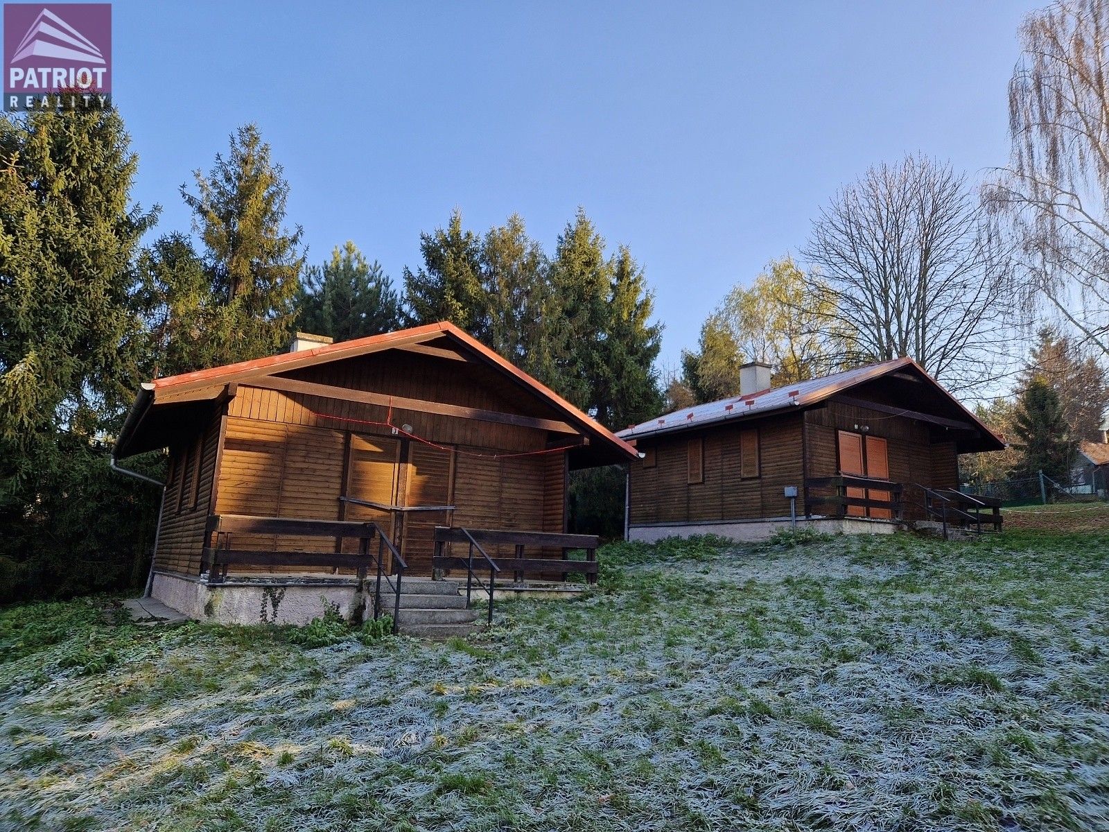 Chaty, Mostkovice, 214 m²