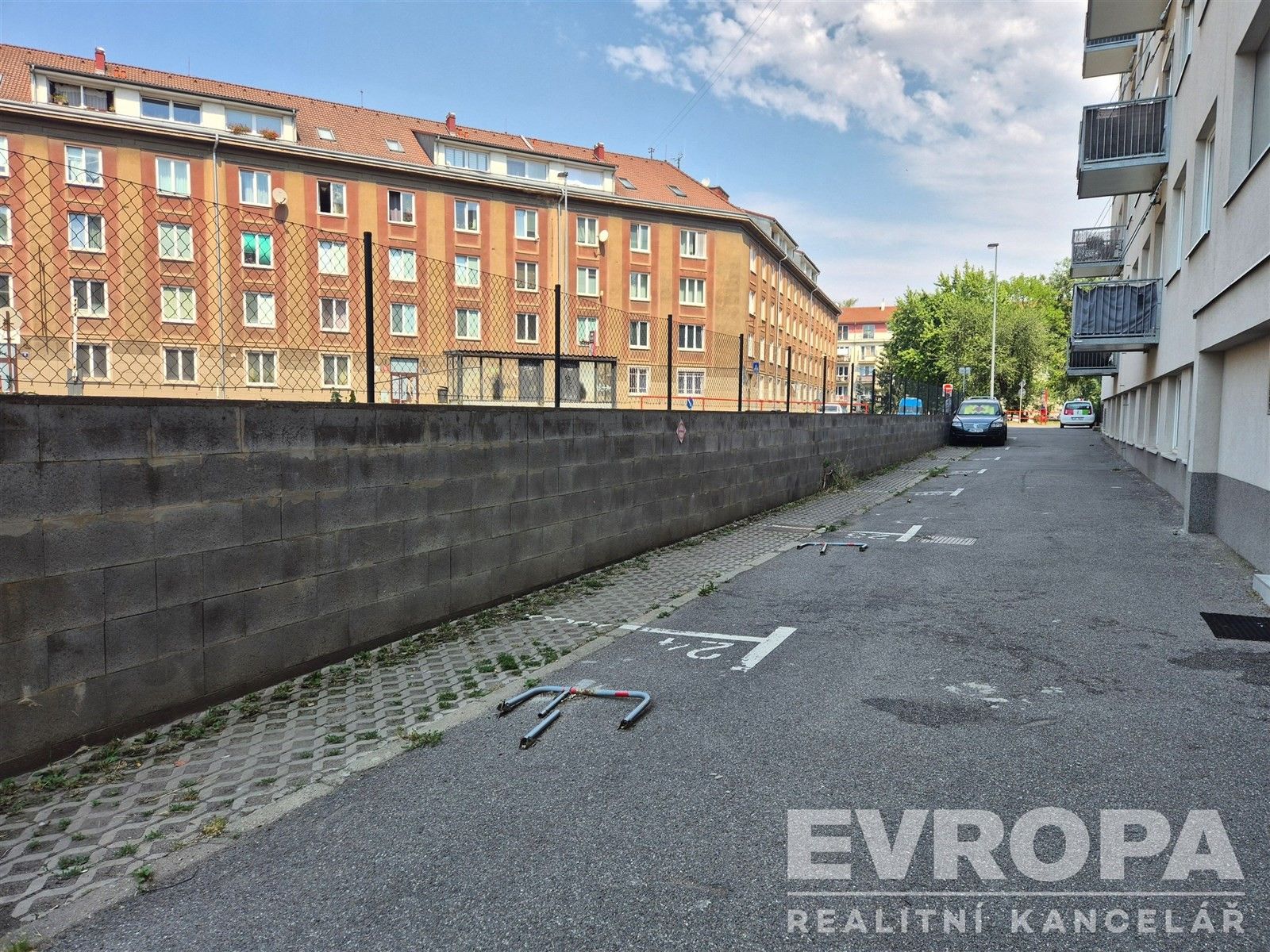 Ostatní, Limuzská , Praha Strašnice, 14 m² - 1