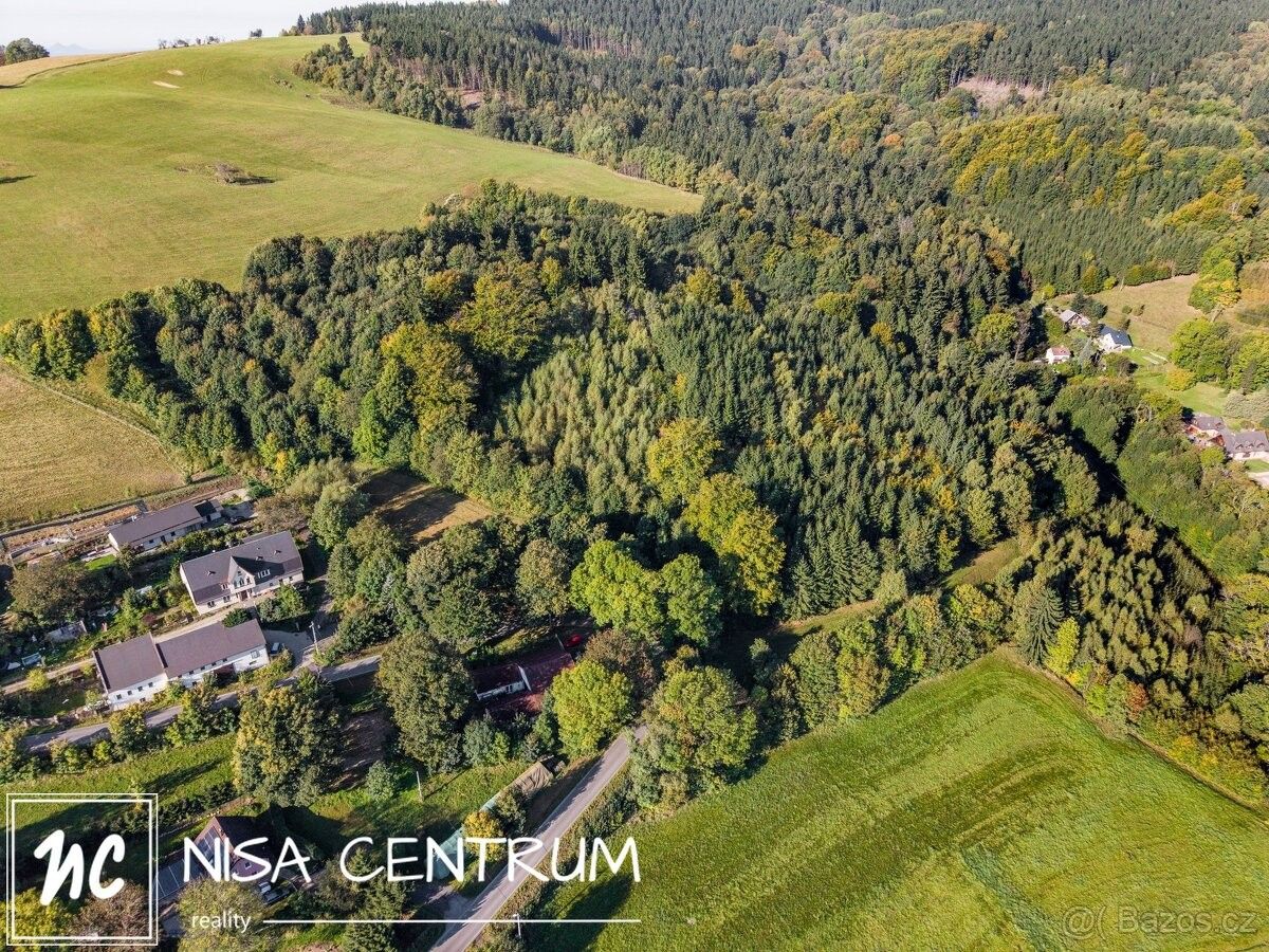 Prodej pozemek pro bydlení - Dlouhý Most, 463 12