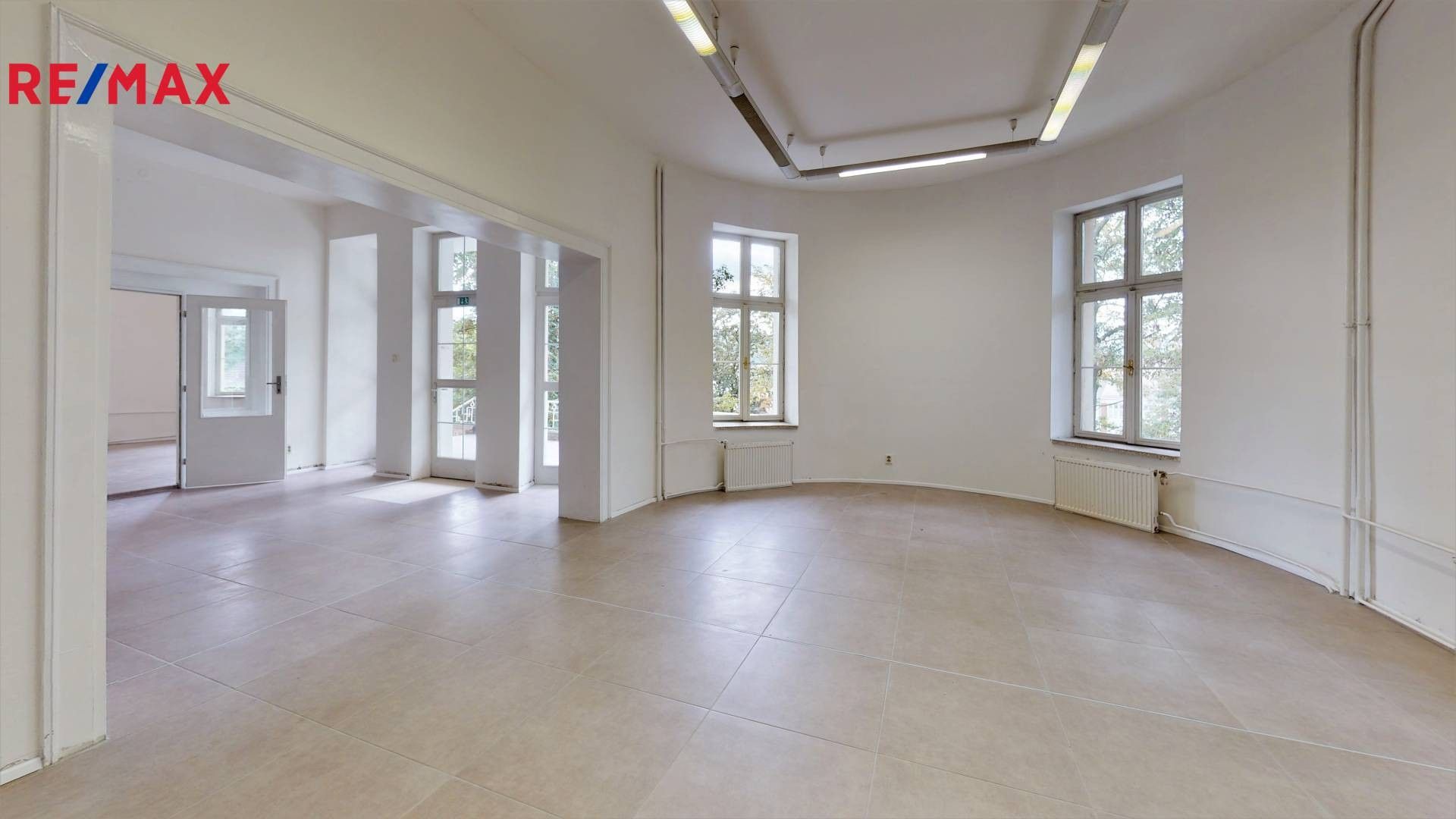Kanceláře, Rooseveltova, Ústí nad Labem-centrum, Česko, 487 m²