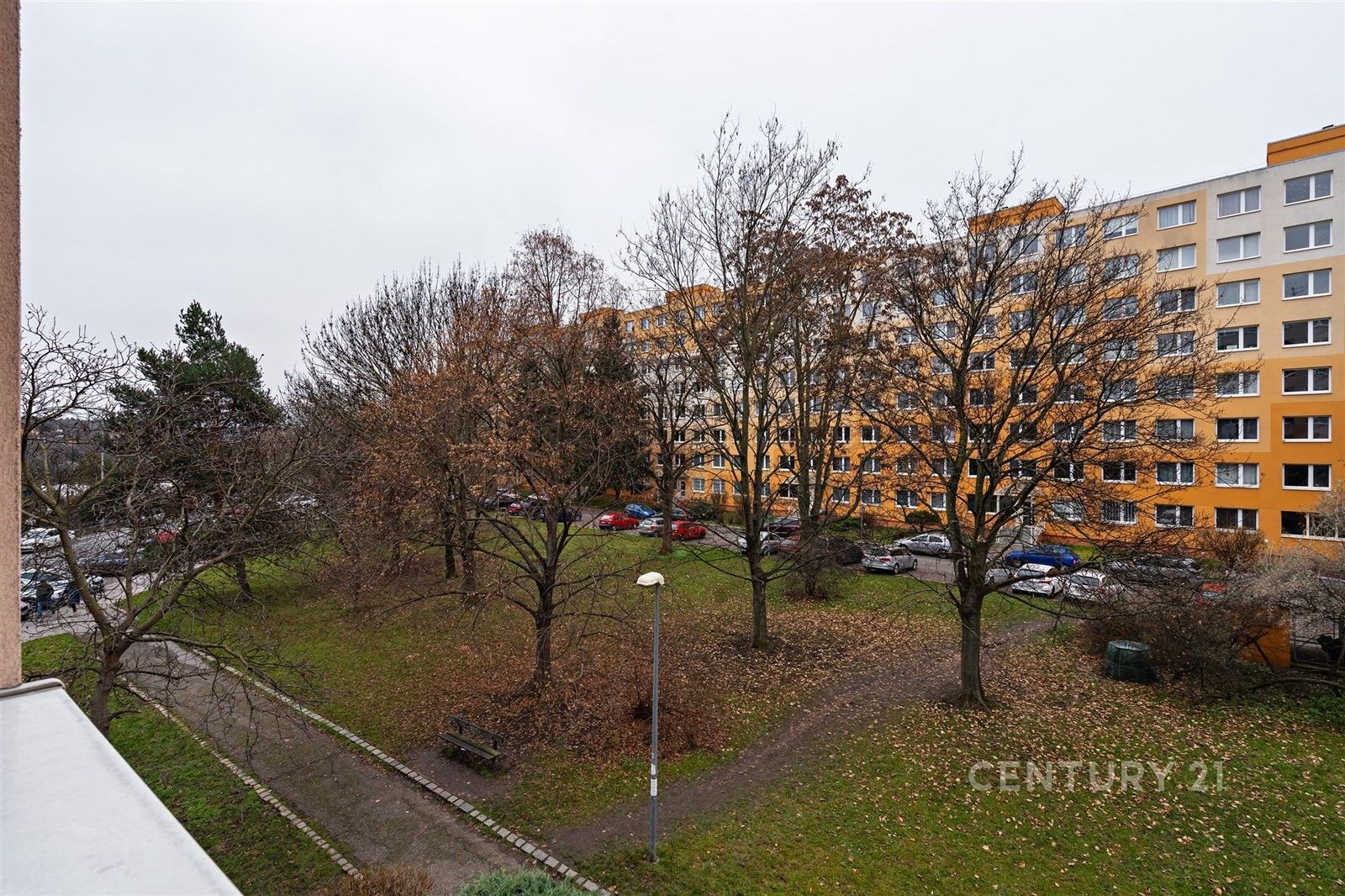 Prodej byt 3+1 - Rembrandtova, Praha, 70 m²