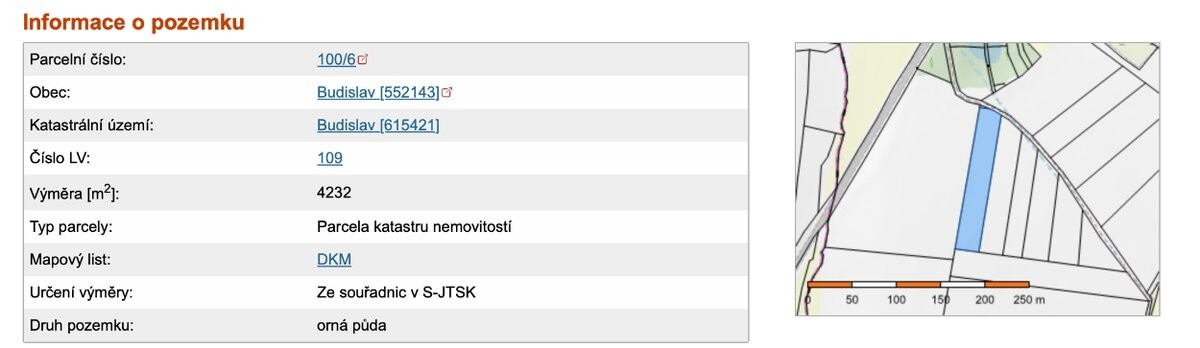Prodej pozemek pro bydlení - Soběslav, 392 01 - 2