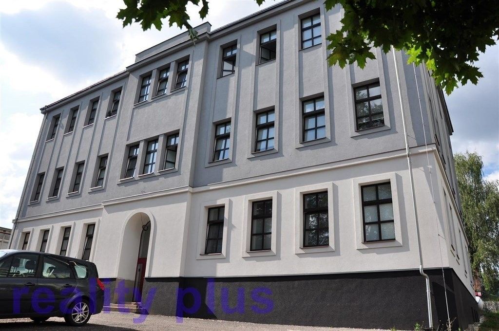 1+kk, Švermova, Liberec, 32 m²