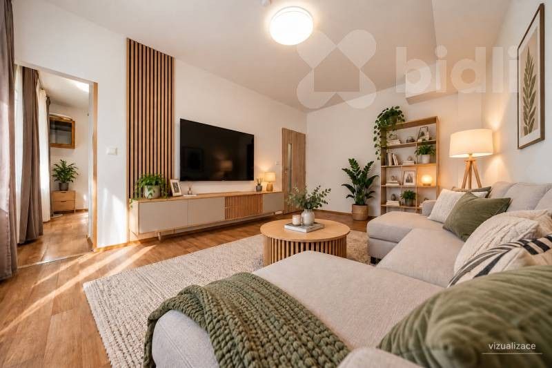 1+1, Kopernikova, Třinec Lyžbice, 33 m² - 1