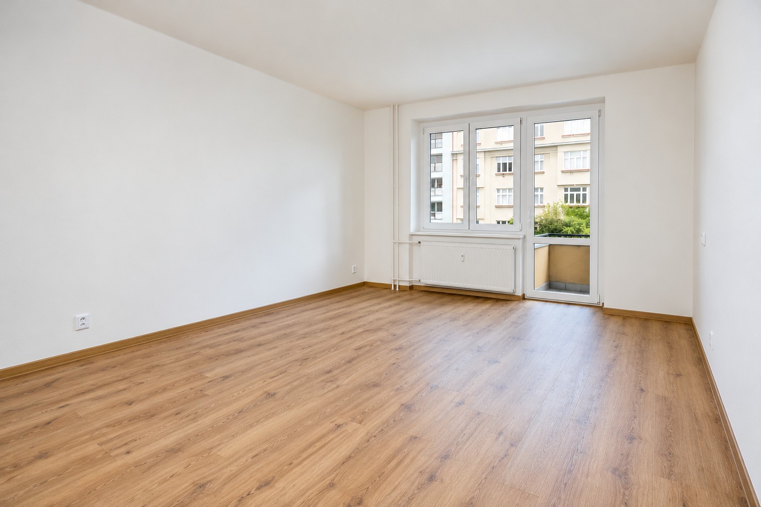 2+1, Čihákova, Praha - Libeň, 56 m² - 2
