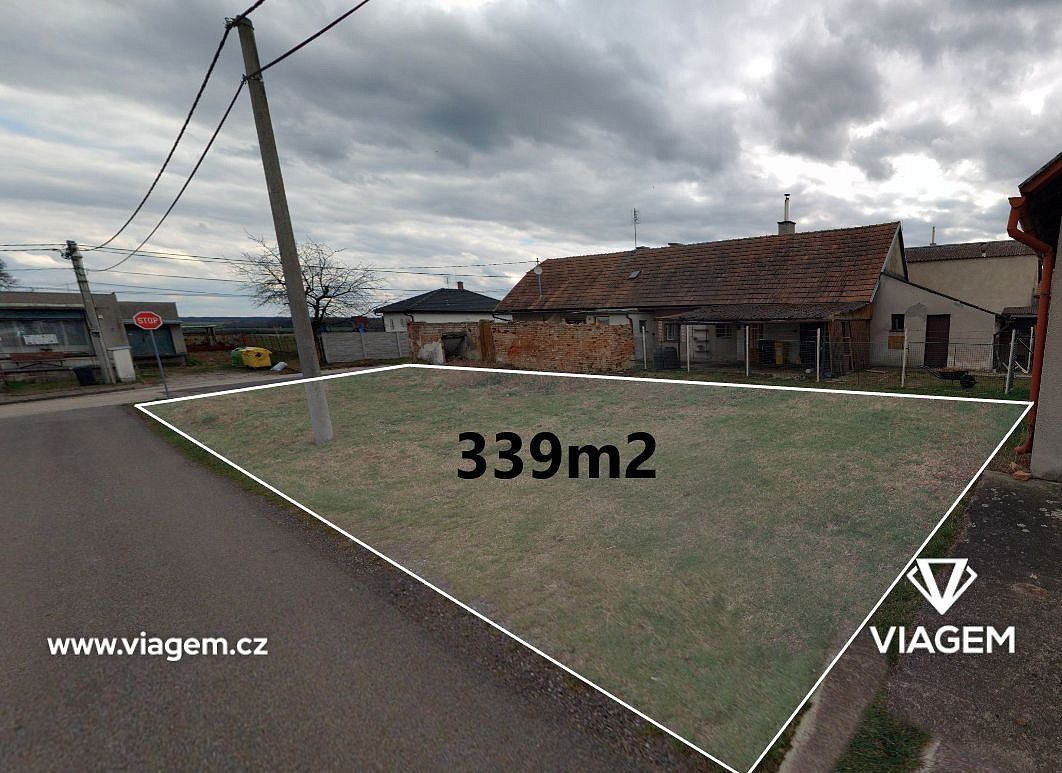 Pozemky pro bydlení, Dětenice, okres Jičín, Královéhradecký kraj - 1