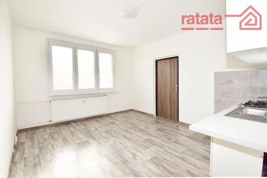 Byt 1+1 · 36 m² · Vinařická 1291, Jirkov - 4