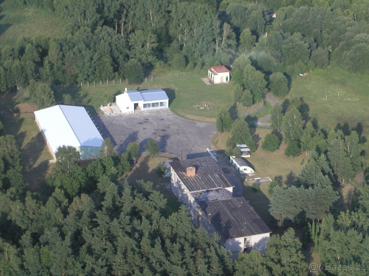 Sklady, Týnec nad Sázavou, 257 41 - 1