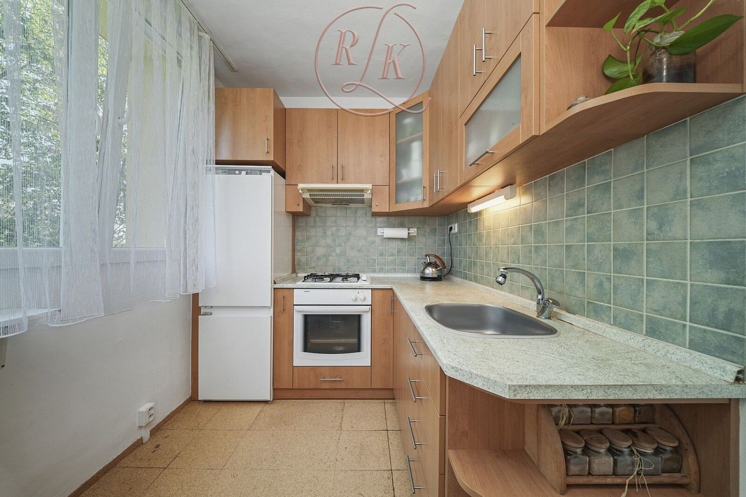Byt 2+1 · 57 m² · Brno - Lesná, okres Brno-město, Jihomoravský kraj - 4