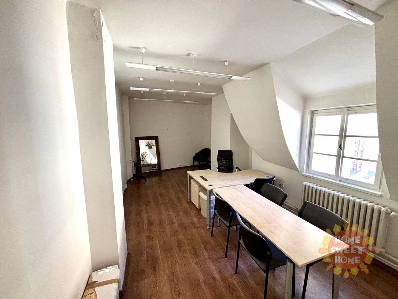Kancelář, 33 m²