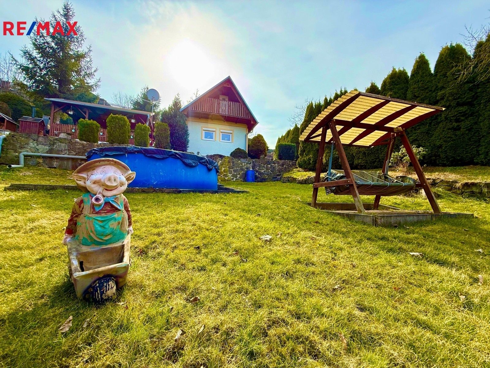 Prodej chata - Bílina, 20 m²