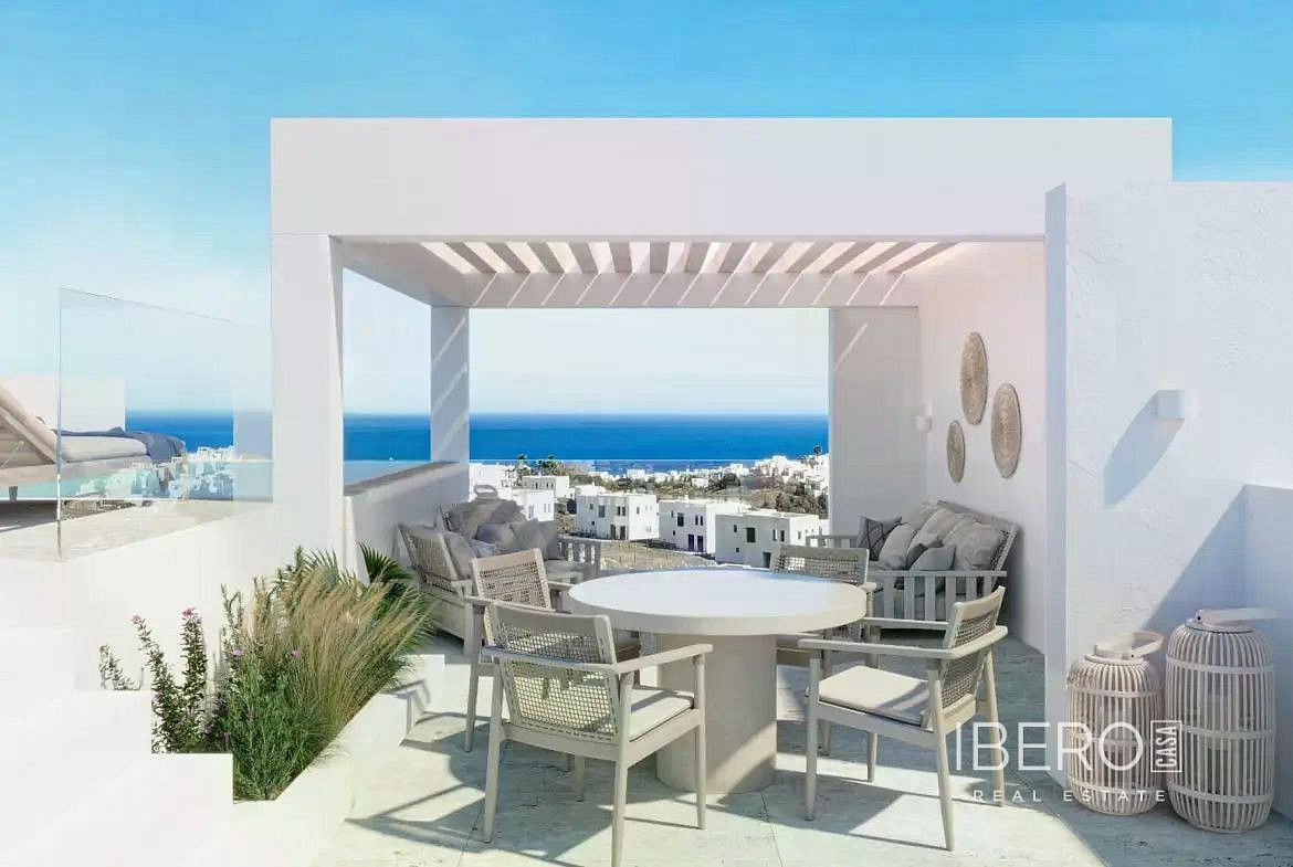 Rodinné domy, Mojacar, Španělsko, 76 m² - 1