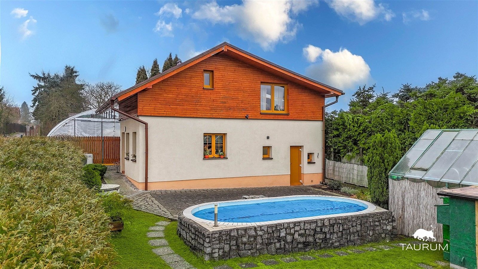 Rodinné domy, Dubnová 2698, Plzeň, 83 m²