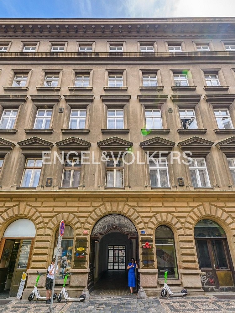 Obchodní prostory, Praha - Nové Město, okres Praha 1, Hlavní město Praha, 531 m² - 1