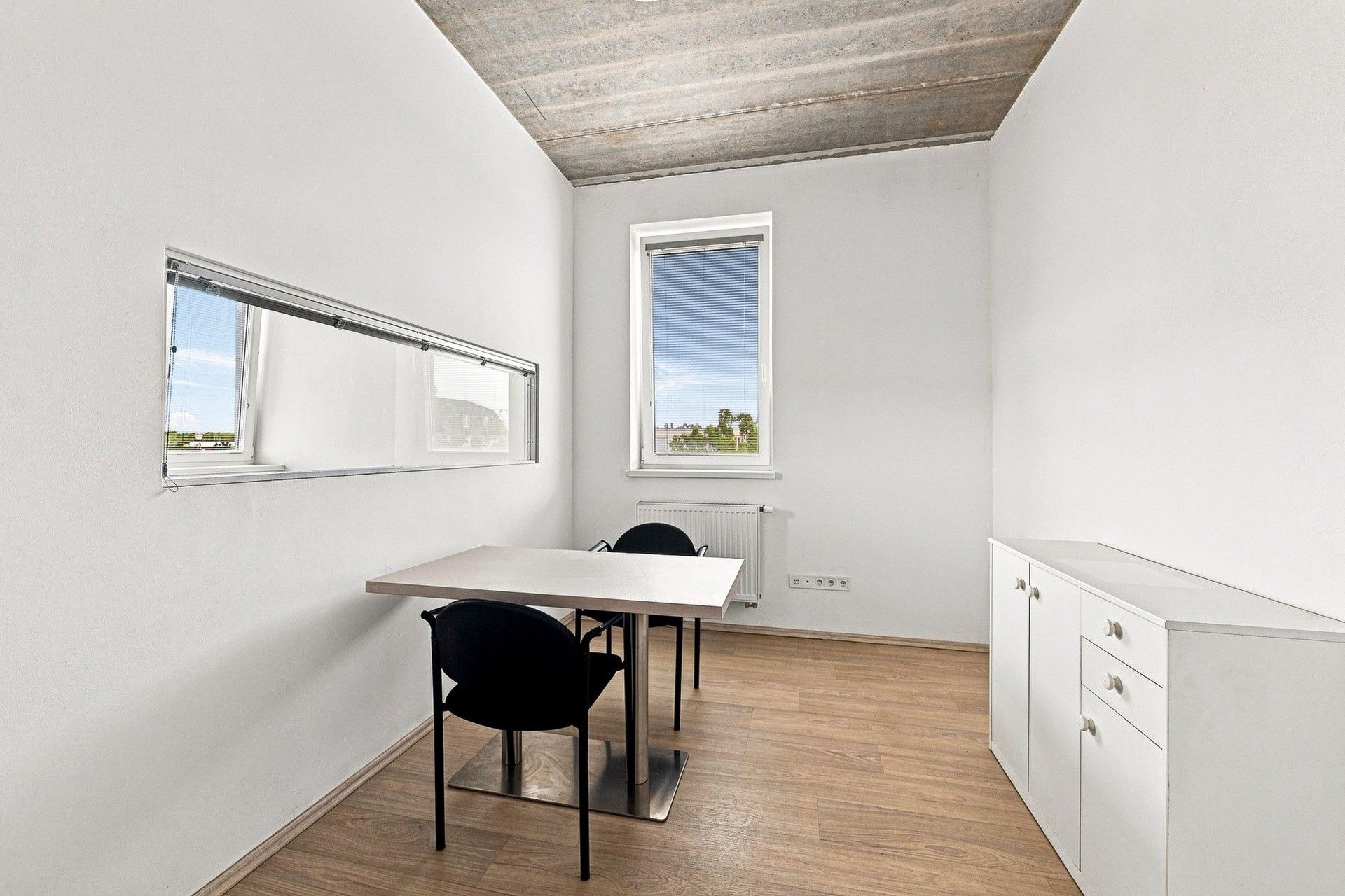 Pronájem kancelář - Bečovská, Praha Uhříněves, 32 m² - 5