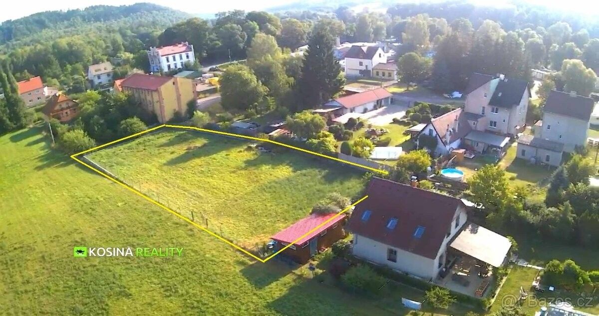 Pozemky pro bydlení, Kynšperk nad Ohří, 357 51 - 1