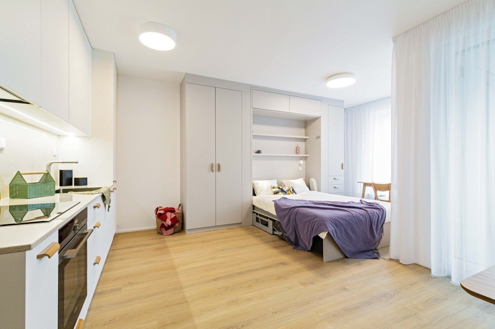 Byt 1+kk · 36 m² · Vrbenského, Praha - Holešovice - 3