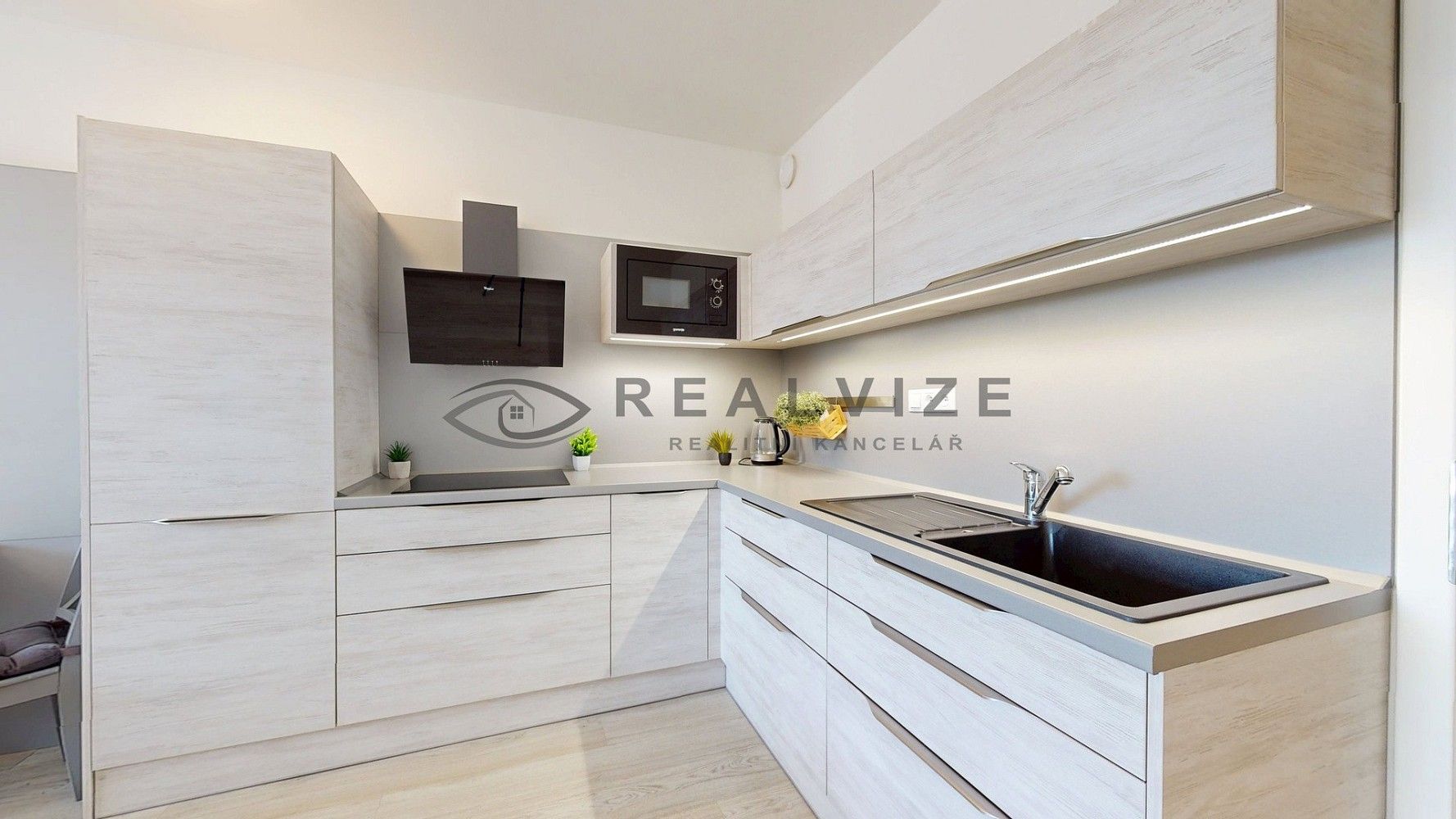 1+kk, Lipno nad Vltavou, okres Český Krumlov, Jihočeský kraj, 33 m² - 2