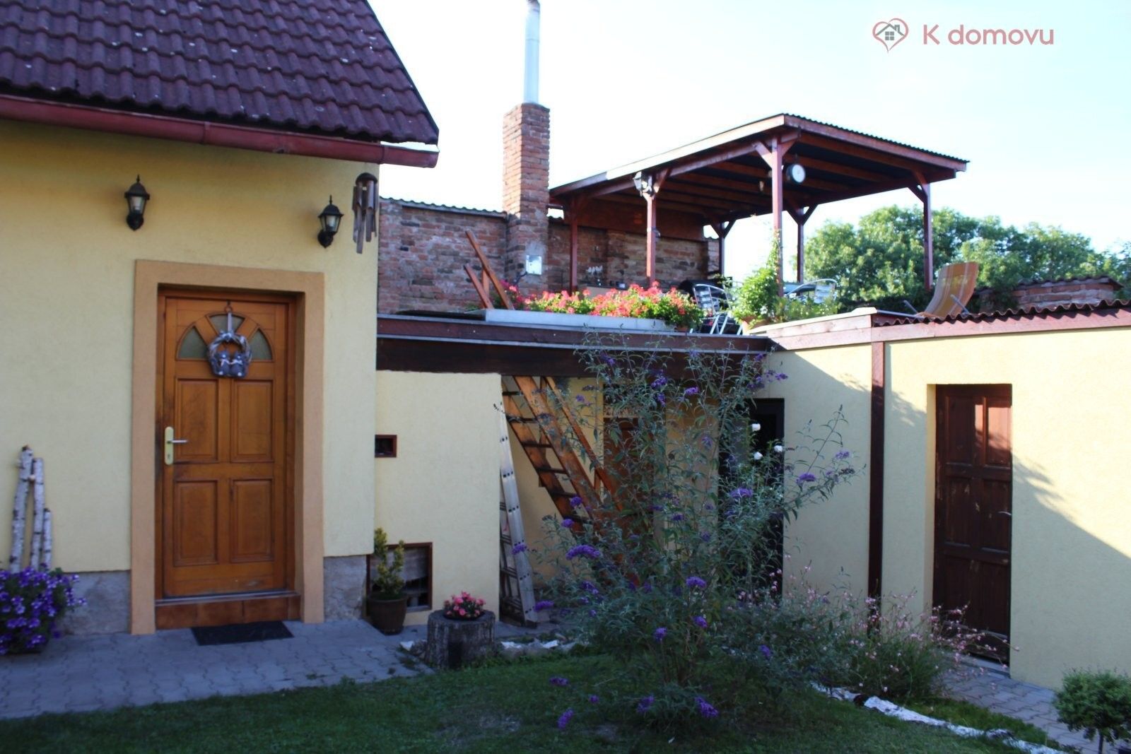 Prodej chalupa - Mečeříž, 117 m²